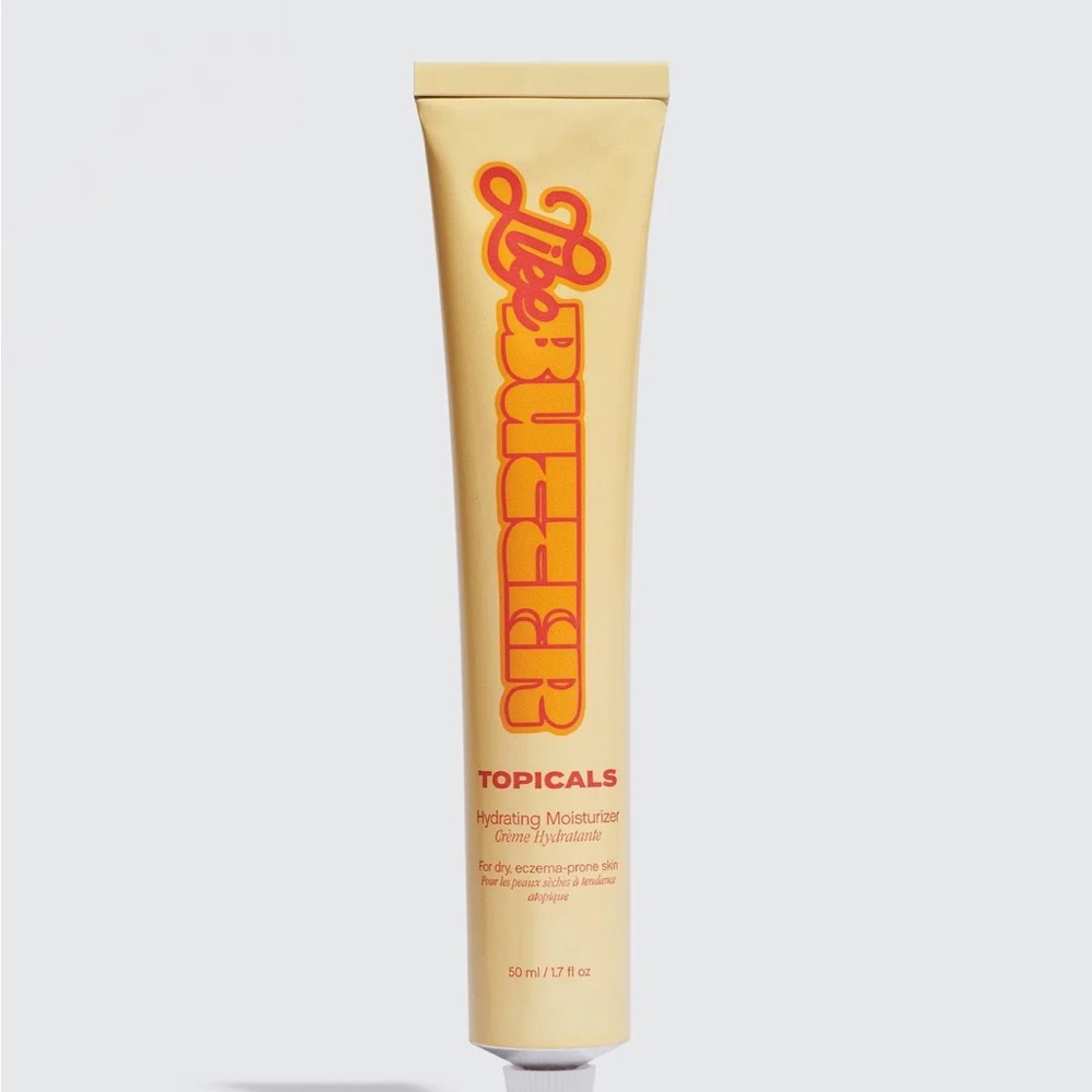 Topicals Like Butter Hydrating Moisturizer 1.7oz (NWT)